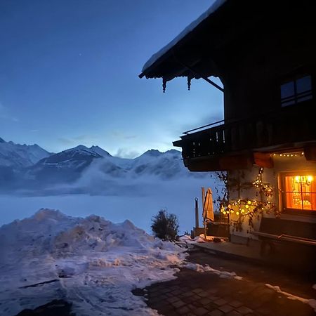 Hochleiten-Gut Niedernsill Exterior foto