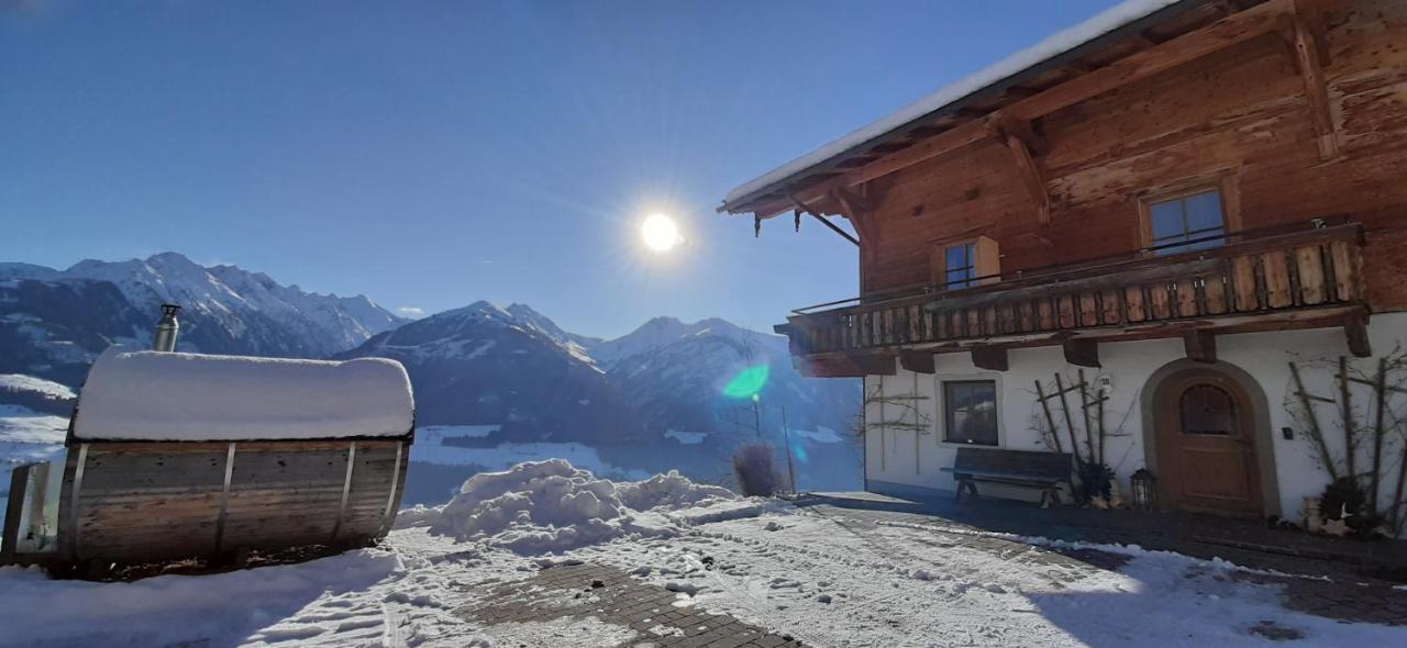 Hochleiten-Gut Niedernsill Exterior foto