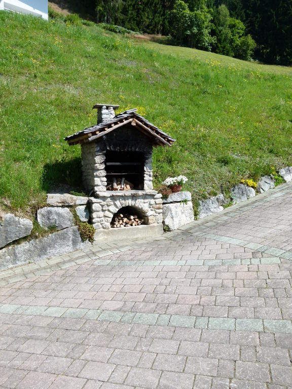 Hochleiten-Gut Niedernsill Exterior foto