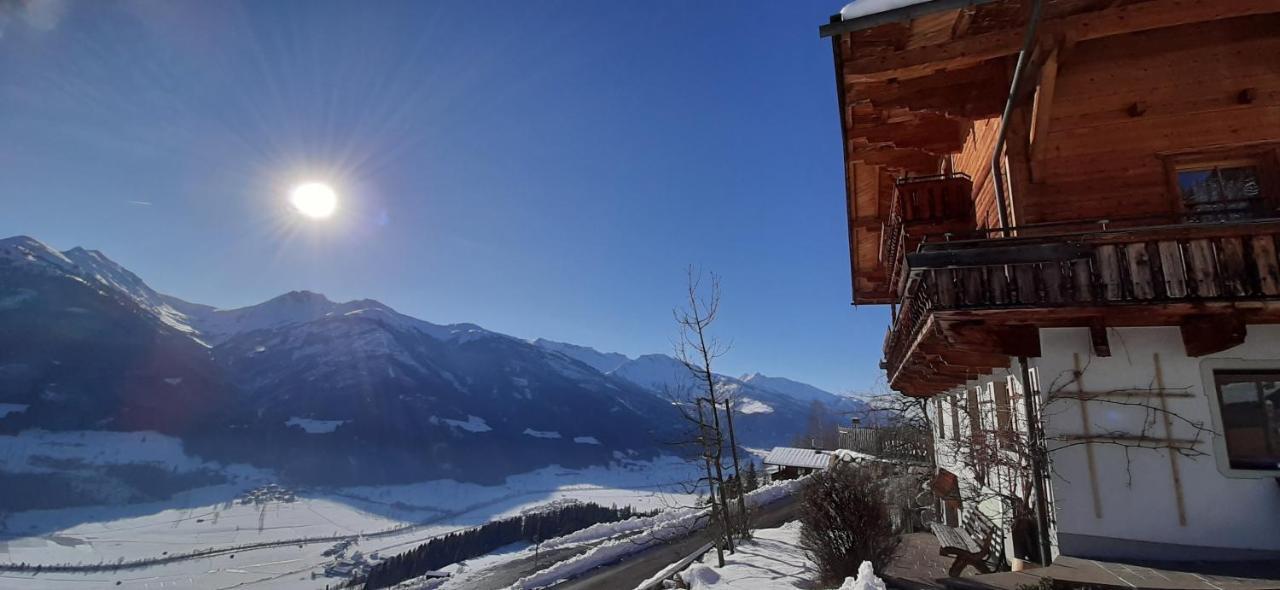 Hochleiten-Gut Niedernsill Exterior foto