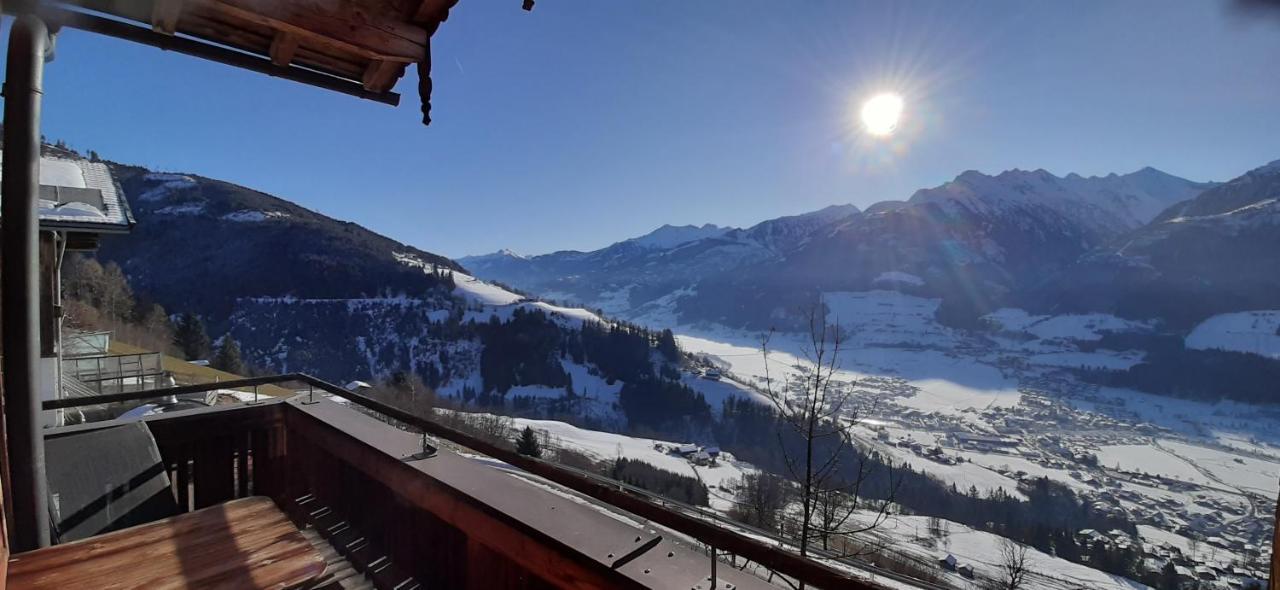 Hochleiten-Gut Niedernsill Exterior foto