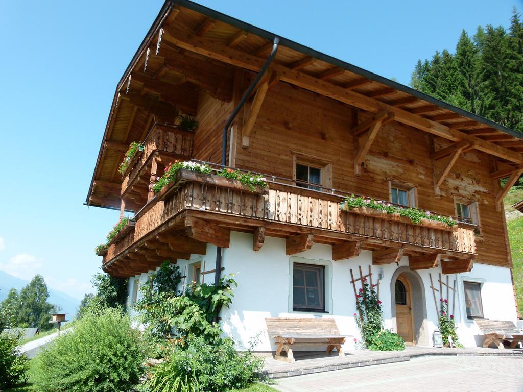 Hochleiten-Gut Niedernsill Exterior foto