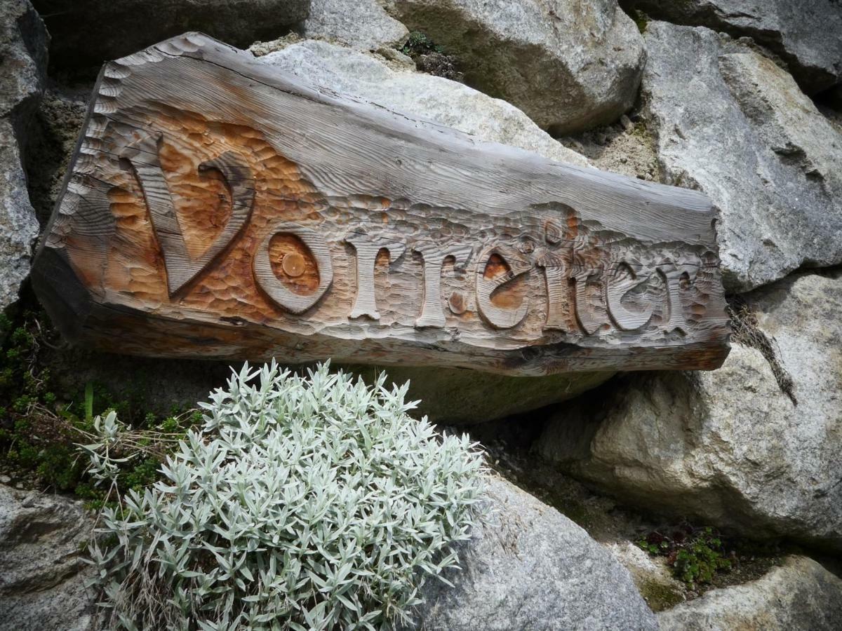 Hochleiten-Gut Niedernsill Exterior foto
