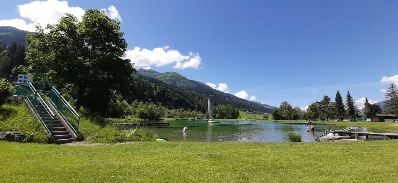 Hochleiten-Gut Niedernsill Exterior foto